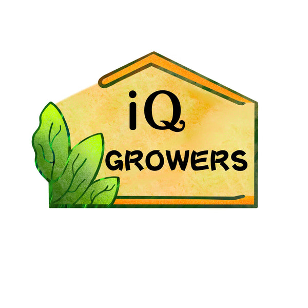 IQ Growers logo