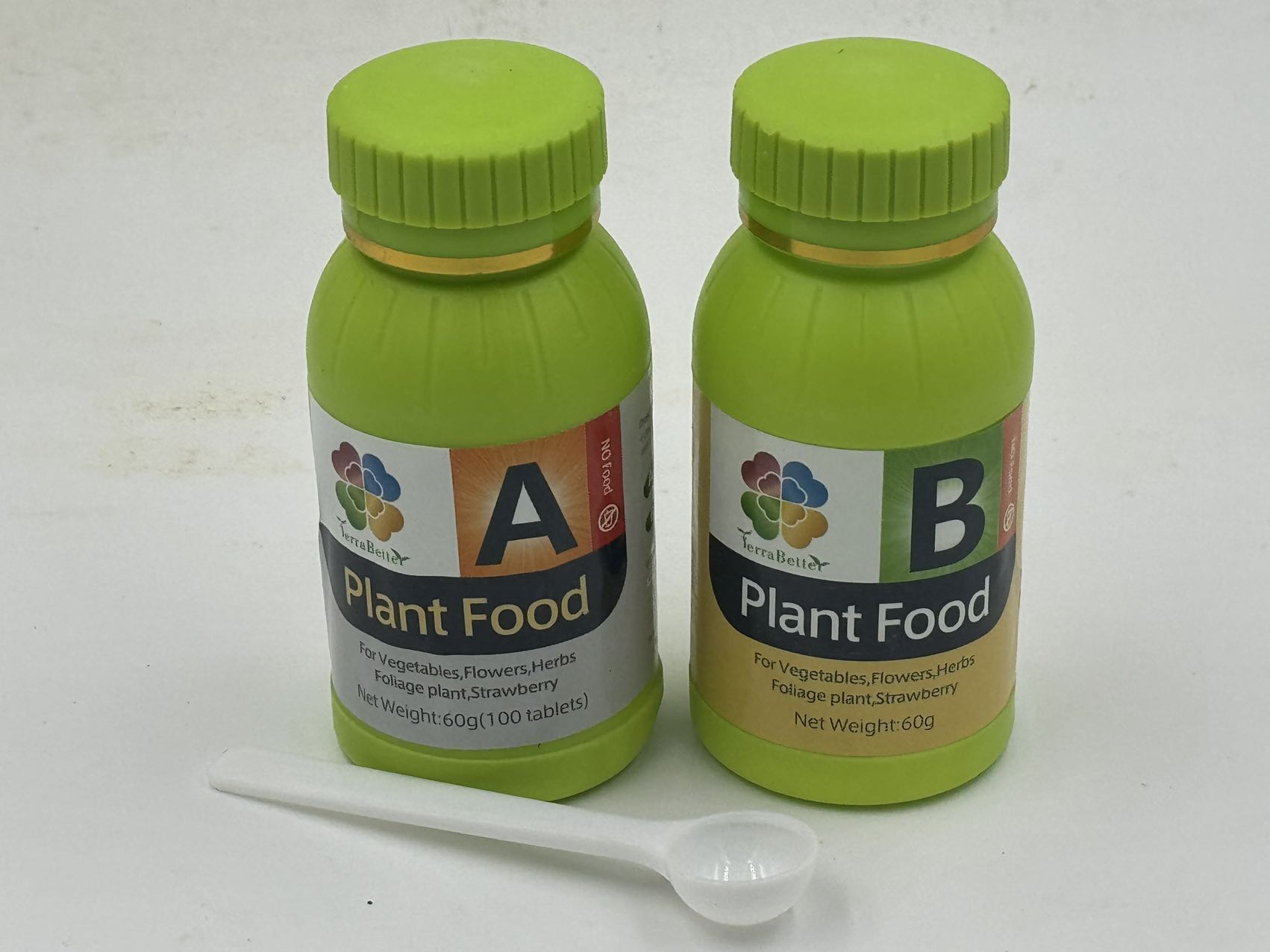 hydroponic plant food a and b Plant Food A+B – IQ Growers